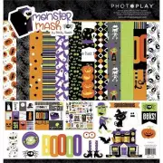 PhotoPlay Monster Mash 12" Collection Pack 13pk