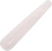 OATIPHO Jade Face Roller Skin Care Massage Tool for Facial Puffiness Relief Lightweight Comfortable to Use for Migraine and Redness Portable Beauty Accessory