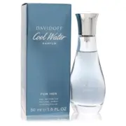 Cool Water by Davidoff Eau De Parfum Spray 1.7 oz For Women