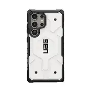 Urban Armour Gear Pathfinder MagSafe Phone Case For Samsung S24 Ultra Olive Drab