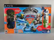 NEW Sealed PLAYSTATION 3 Skylanders Trap Team Starter Pack by Activision 2014