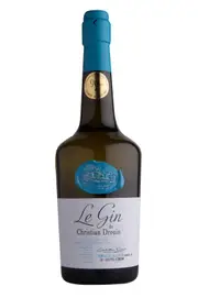 Le Gin Christian Drouin Gin ‘Le Gin Blanc’ 700ml @ 42 % abv