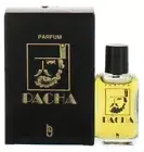 Pacha by Hala Perfumes for Men Mini EDT Cologne Splash .34oz Shopworn NEW