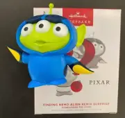 Hallmark 2022 Disney Pixar Finding Nemo Alien Remix Surprise DORY Toy Story NIB