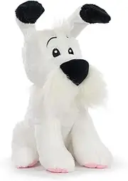 Barrado Asterix and Obelix Idefix 16002782 Plush Toy 34 cm