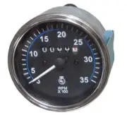Tachometer For John Deere 350B 350C 350D 450B 450C 450D 455D AT148149
