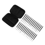 Quick Car Wiring Harness Pin Removal Tool Kit with 30 Different Size Extractors