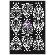 Finnabair Stencil 6"X9"-Manor House PSTEN6X9-69899