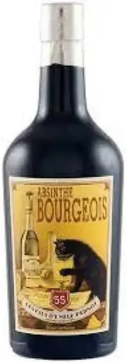 Emile Pernot Pernot Absinthe Bourgeois 500ml