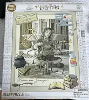 Harry Potter 1000 Piece Jigsaw Puzzle Hermione Granger - Polyjuice Potion