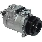 For 2012-2013 BMW 328i Base 2-Doors 3L L6 Naturally Aspirated A/C Compressor UAC (for: BMW)