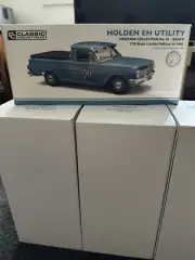 Classic Carlectables Holden EH Utility - Complete Heritage Collection