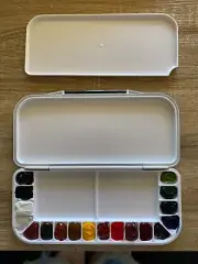 Daniel Smith watercolour Palette FREE DEL REDUCED QUICK SALE PRICE ONLY $160
