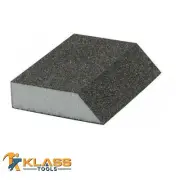 Single Angle Sanding Sponge (Coarse Grit) (1 Sponge)