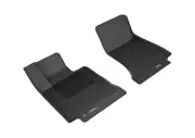 3D MAXpider L1MB10211509 KAGU Floor Mat Fits 15-21 C250 C300 C350 C400
