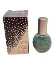 Avon Snow Globe Glitter Top Coat Nail Polish, FREE POSTAGE