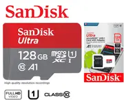 Sandisk Ultra Micro SD Memory Card 128GB 120Mb/s Class 10 Mobile Phone Tablet A1