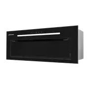 NEW Domain Powerful Black Glass Under-Mount Rangehood - 900mm