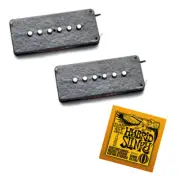 Seymour Duncan SJM-1 Jazzmaster Hot Set, w/Free Ernie Ball Hybrid Slinky Strings
