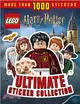LEGO Harry Potter Ultimate Sticker Collection: More Than 1,000 Stickers (英國版)