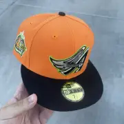 Sz 7 1/2 Los Angeles Angels Hat Club Fast & Furious - Paul Walker