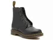 Woman's Boots Dr. Martens 1460 Front Zipper Boot