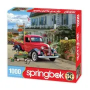 Whale Watch Inn 1000 Piece Jigsaw Puzzle Springbok New