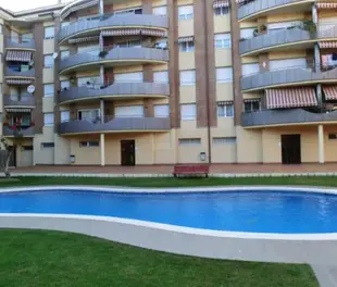落月灘市的3臥室 - 93平方公尺/2間專用衛浴106587 - Apartment in Lloret de Mar