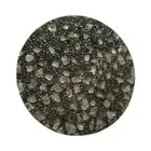 24" Black Marble Coffee Table Abalone Shell Mosaic Arts Inlay Stone Furniture