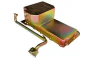 RTS Oil Pan High Volume Steel Spin-On Filter Zinc 6.5 litre. Capacity Rear Sump For Chev For Holden LS Pick Up Kit