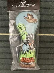 Scotty Cameron Bagging Birdies Utility Cover