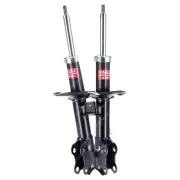 2x Front KYB Excel-G Strut Shock Absorbers for Nissan Tiida C11 MR18DE 1.8 I4