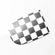 PU Trim Sticker Co-pilot glove Box Button Panel for Mini Cooper F57 Convertible！ (for: Mini)