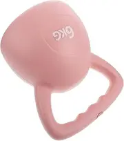 ibasenice Soft Water Kettlebell for Women Weights for Home Gym Versatile Fitness Equipment for Glute Enhancement Legs Core Workouts Safe Comfortable Design for Exercise Routine