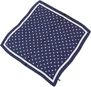[FOMIYES] Chic Chiffon Scarf for Women Lightweight and Breathable Small Fashion Accessory for Shopping Travel and Comfortable Touch and Easy to Clean