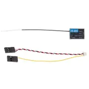 LED Display FS-A8S 2.4G 8CH RC Receiver For FS-i4 i6 i6S i6X i10 GT2E GT2G GT2F