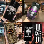 SAMSUNG 三星 GALAXY A5 A6 PLUS A7 A8 PLUS A9 2018 H96 PUNISHER