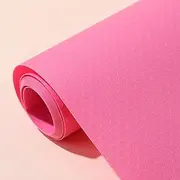 Refrigerator Liners,Fridge Mats Liners for Glass Shelves Washable Oilproof,EVA Shelf Mat Drawer Liner Protects Against Spills Can Be Cut (Pink, 11.8 inches x 59 inches)