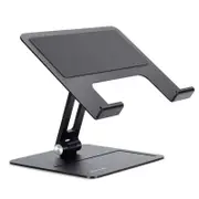 Bonelk Elevate Junior Stand Riser For Laptop/Notebook - Black