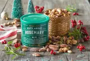 Trader Joe's Nuts About Rosemary Mix Limited Seasonal Edition 12 oz. (340g) NEW