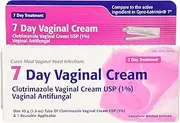 Taro Clotrimazole 7 Vaginal Cream 45 g ( Pack of 3)