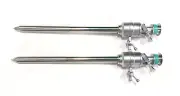 2pc-Laparoscopic Bariatric Trocar Cannula 10mm Endoscopy Surgical Instruments