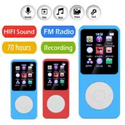 Portable Bluetooth MP3 Player MP4 Media FM Radio Recorder HIFI Music Speakers