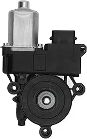 Haofy Front Left Power Window Motor 824503S011, Low Noise High Efficiency Replacement for Sonata 2011 2014