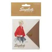 NEW Simplicity Vintage Needle Keeper By Spotlight