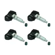 For Fiat Ulysse 2002-2011 Pack Of 4 Tpms Tyre Pressure Sensors