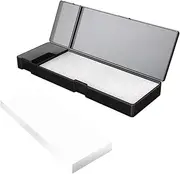 Model Coloring Wet Tray,Pigment Palette,Paint Palette,Wet Palette, Acrylic Paints,Gift