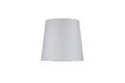 43 CM Cotton Lamp Shade - White
