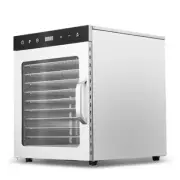 5/8/10 Trays Food Dehydrators Dehydrator Beef Jerky Commercial Fruit Dryer