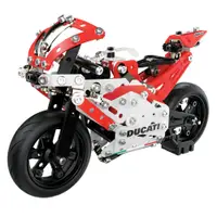 在飛比找蝦皮商城優惠-Meccano-Ducati重型機車組(出清不挑盒況)